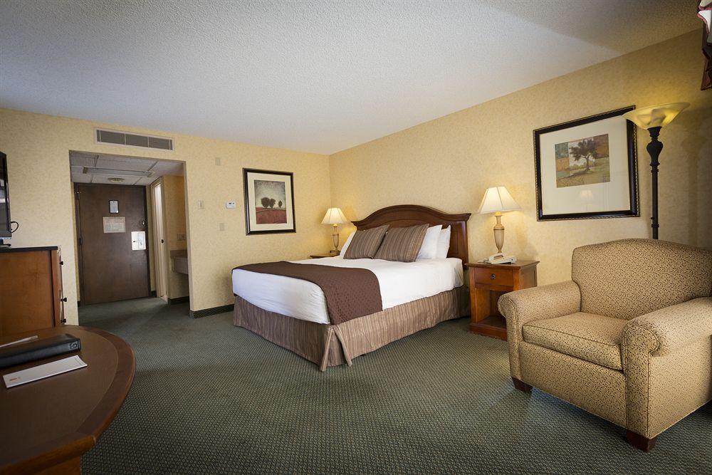 Centennial Hotel Spokane Kültér fotó