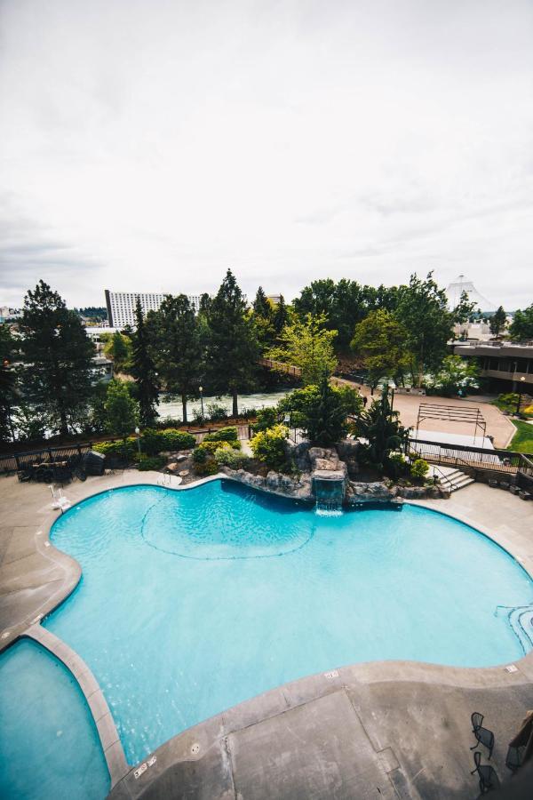 Centennial Hotel Spokane Kültér fotó